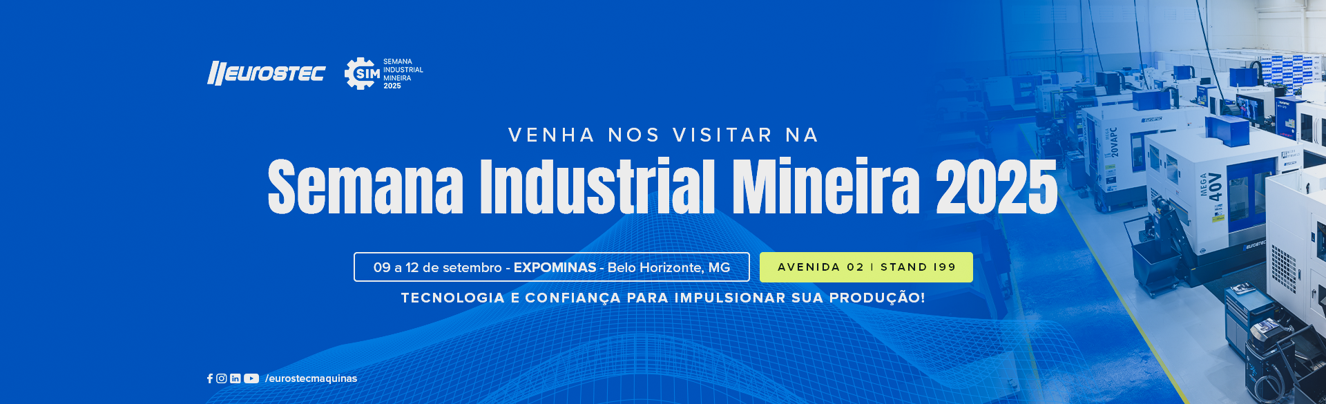 Semana Industrial Mineira 